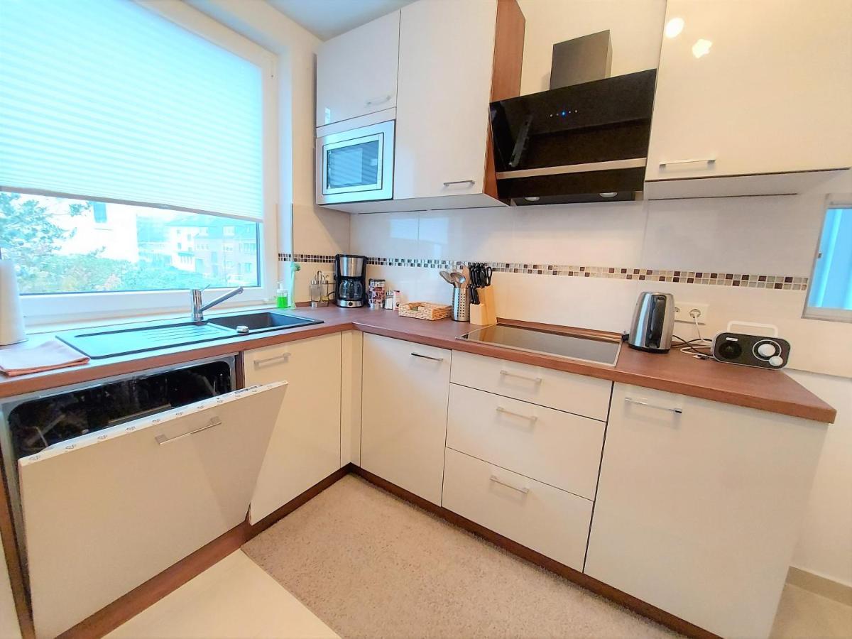 Ferienwohnung Seestern 61 Bremerhaven Eksteriør billede